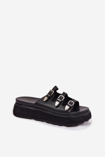 Mules model 215970 Step in style