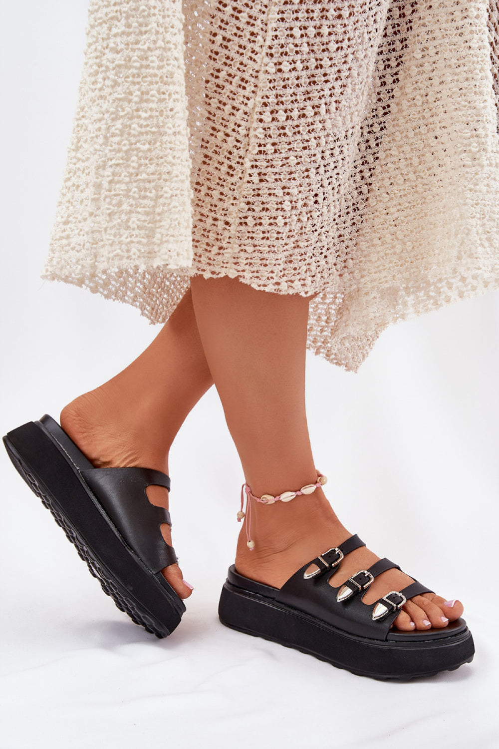 Mules model 215970 Step in style