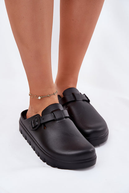 Mules model 215972 Step in style