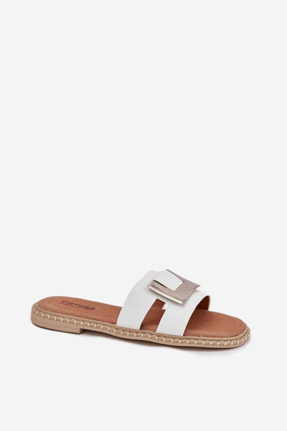 Slippers model 215976 Step in style