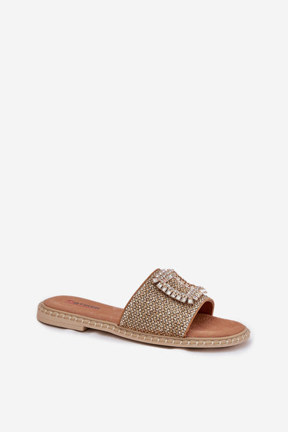 Slippers model 215977 Step in style