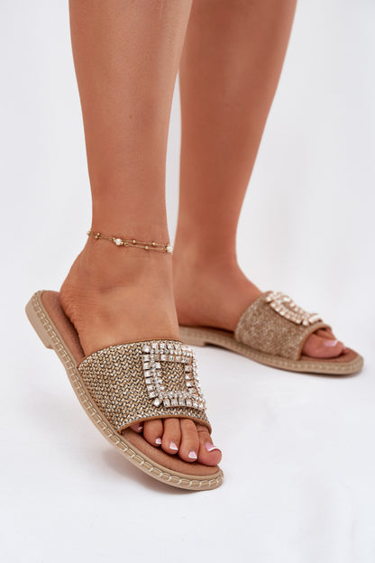 Slippers model 215977 Step in style