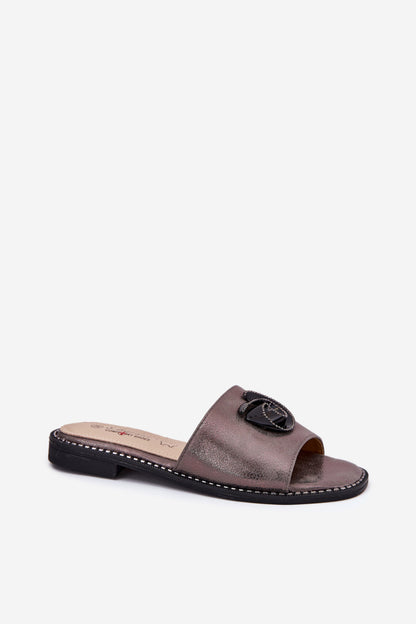 Slippers model 215979 Step in style