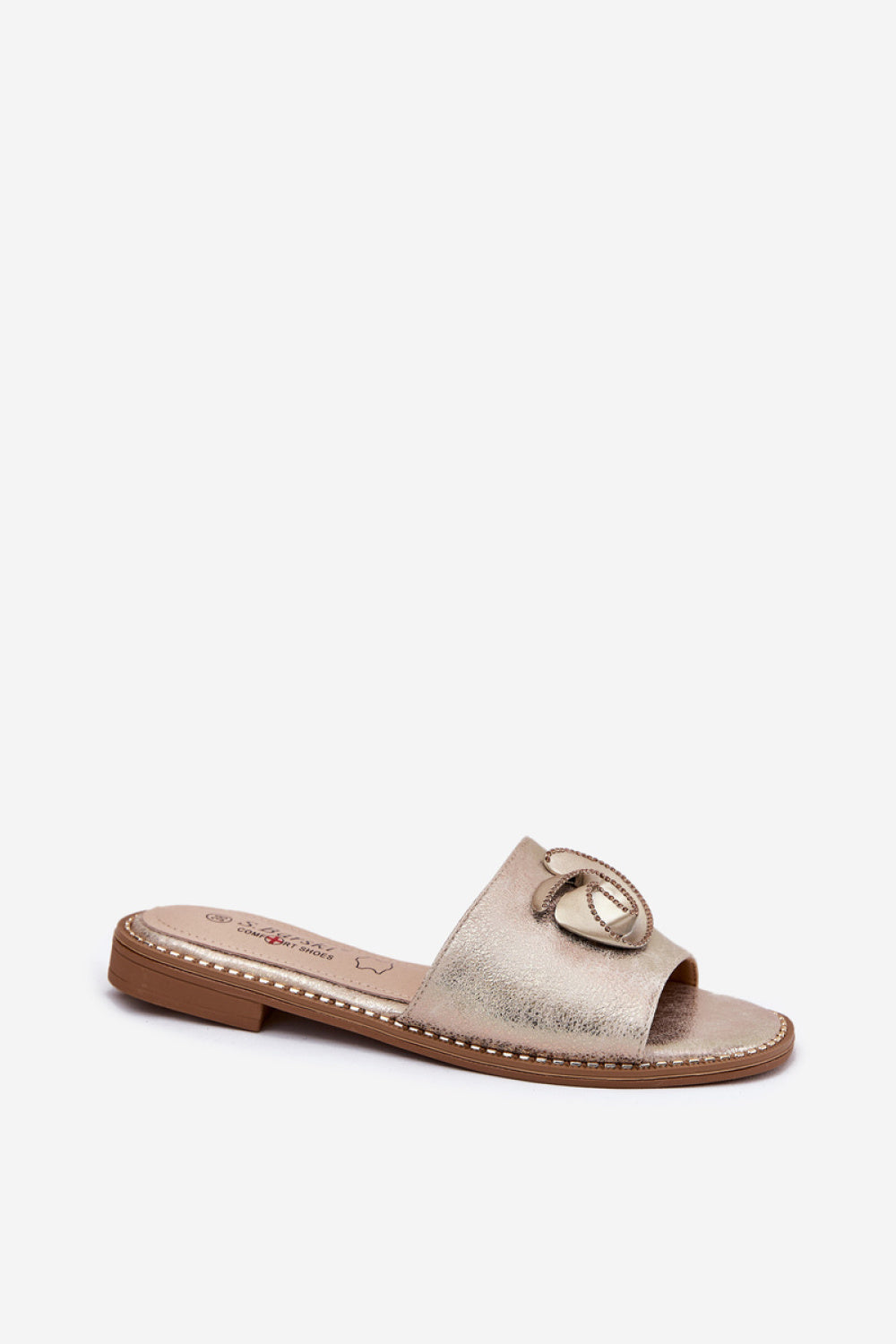 Slippers model 215980 Step in style