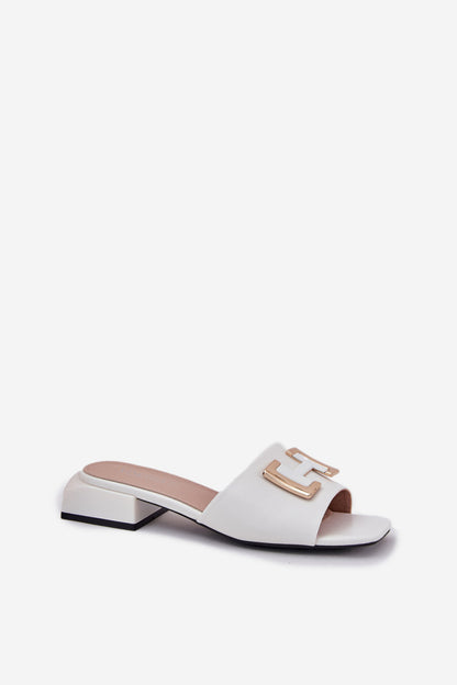 Slippers model 215982 Step in style