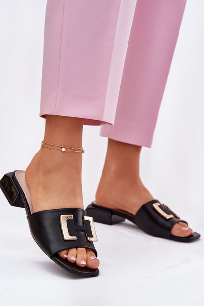 Slippers model 215983 Step in style