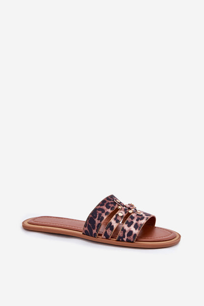Slippers model 215984 Step in style