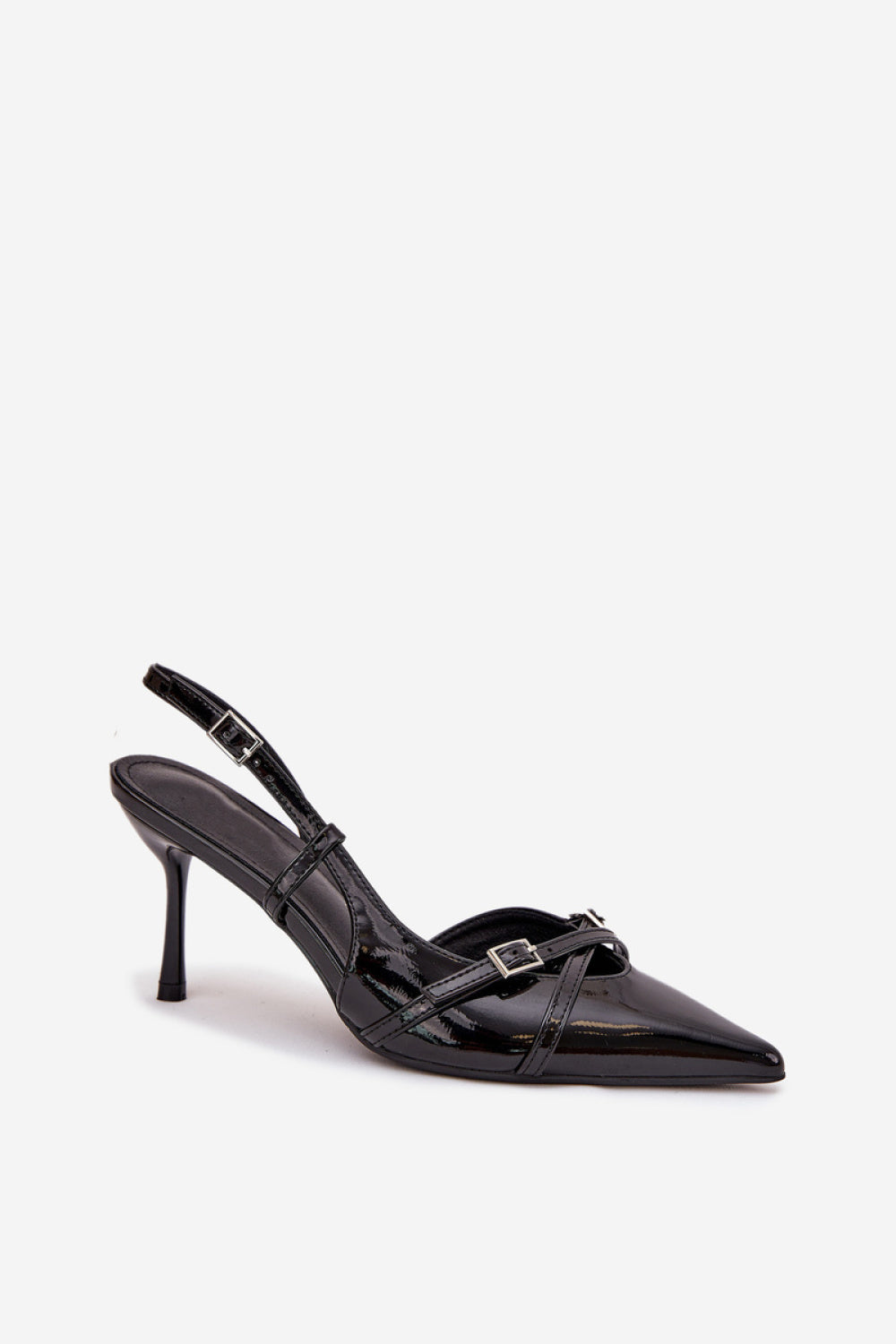 High heels model 216020 Step in style