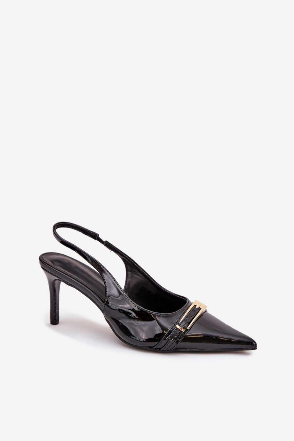 Heels model 216021 Step in style