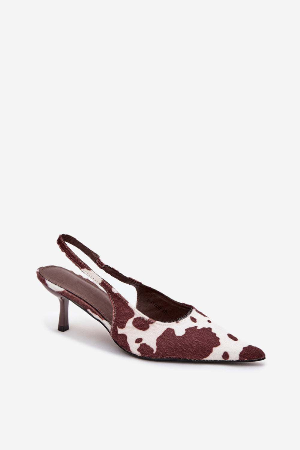 Stöckelschuhe model 216024 Step in style