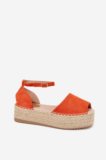 Sandals model 216027 Step in style