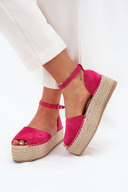 Sandals model 216028 Step in style