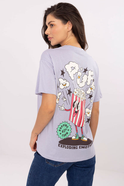 T-shirt model 216053 Sublevel