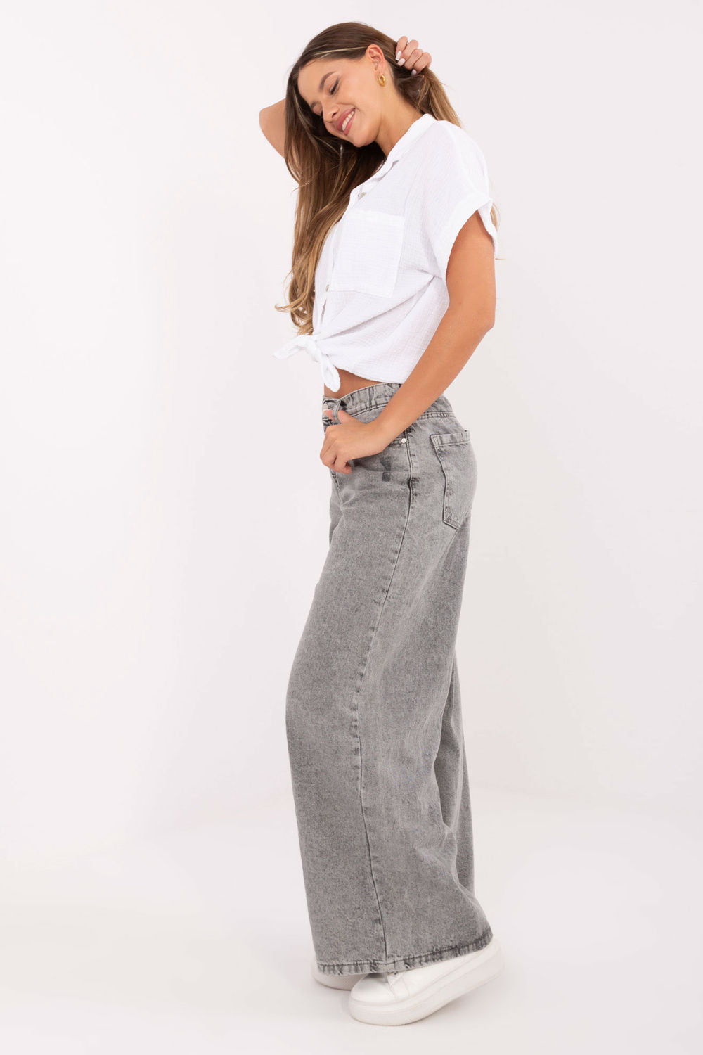 Jeans model 216059 Sublevel