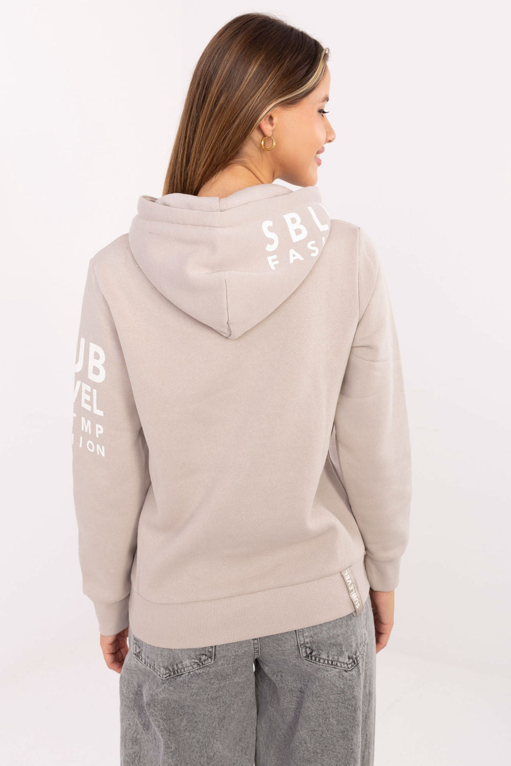 Sweater model 216062 Sublevel