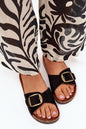 Mules model 216064 Step in style