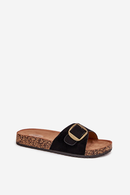 Mules model 216064 Step in style