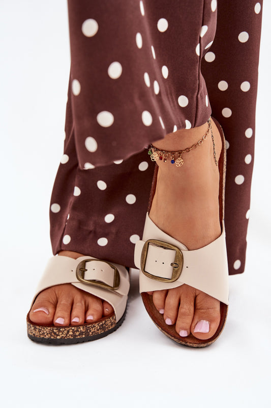 Slippers model 216065 Step in style