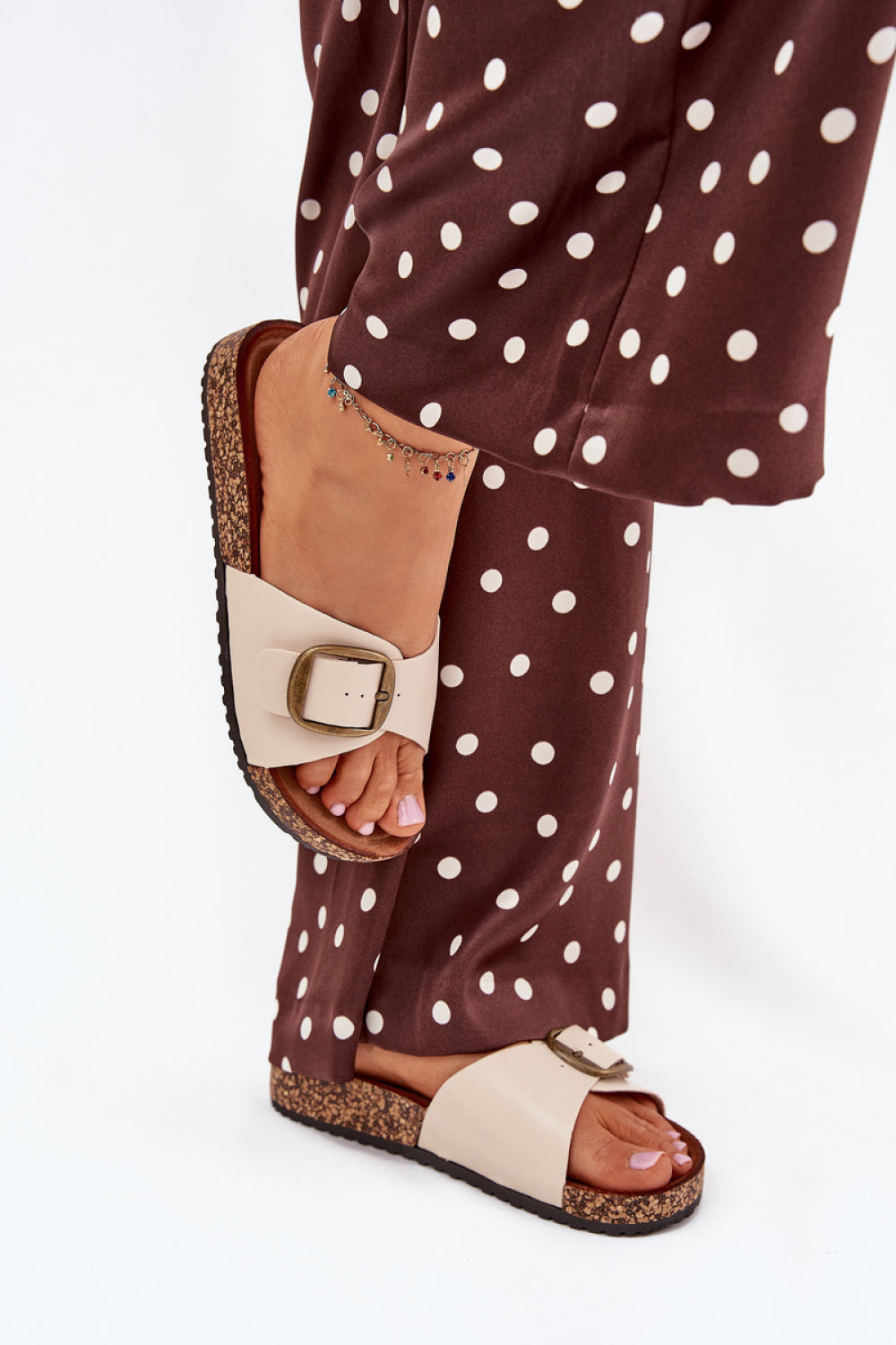 Slippers model 216065 Step in style