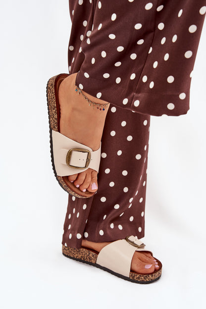 Slippers model 216065 Step in style
