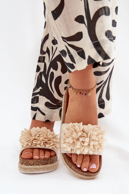 Slippers model 216066 Step in style