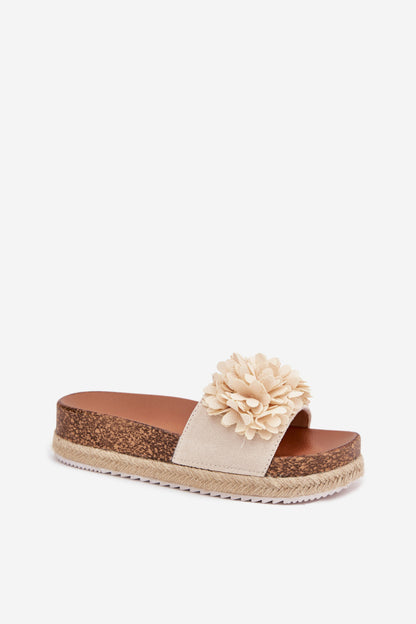 Slippers model 216066 Step in style