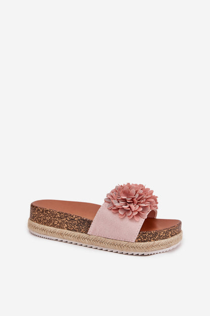 Slippers model 216067 Step in style