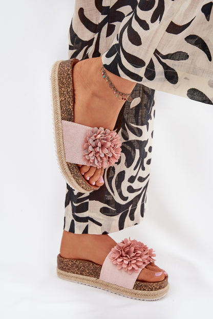 Slippers model 216067 Step in style