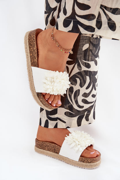Slippers model 216068 Step in style