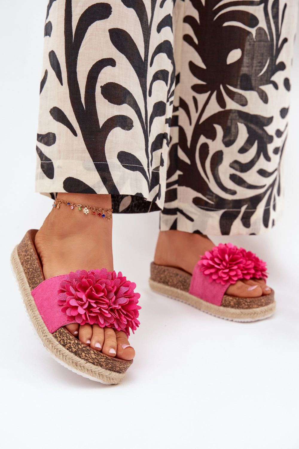 Mules model 216069 Step in style