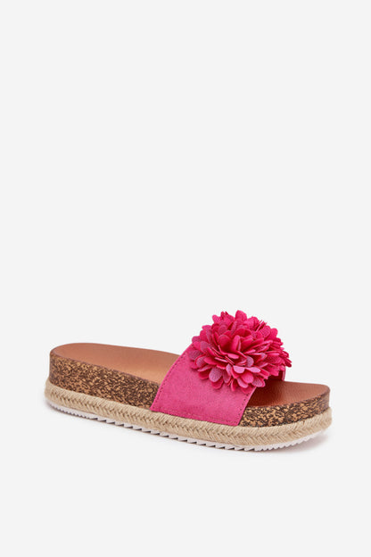 Mules model 216069 Step in style
