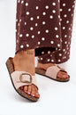 Slippers model 216071 Step in style