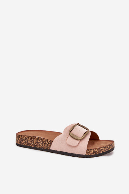 Slippers model 216071 Step in style