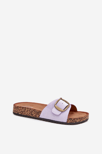 Mules model 216072 Step in style