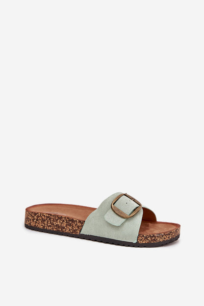 Slippers model 216076 Step in style