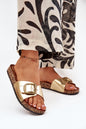 Slippers model 216078 Step in style