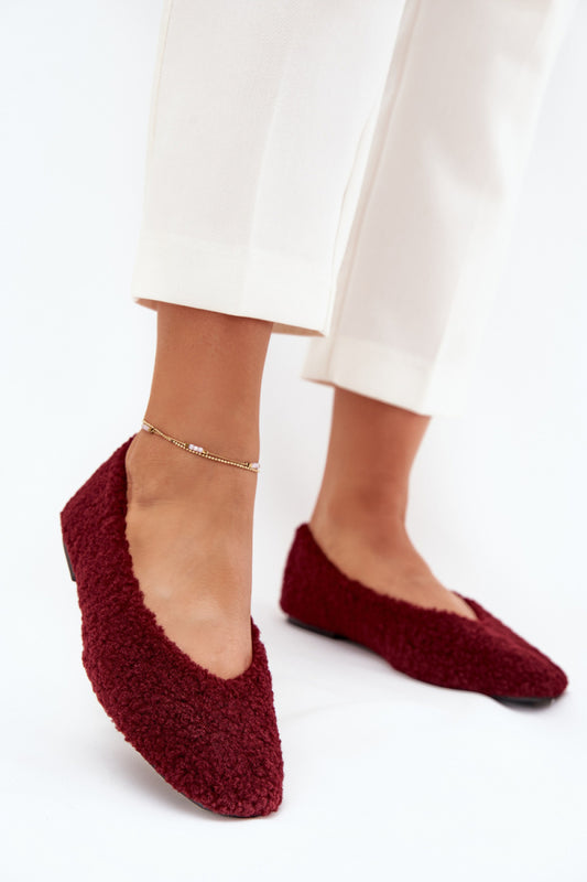Ballerina shoes model 216083 Step in style