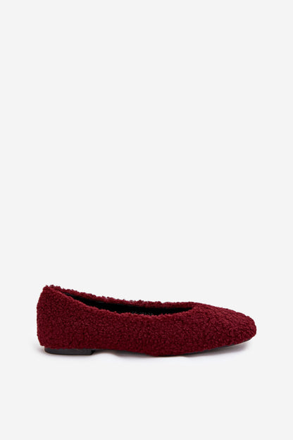 Ballerina shoes model 216083 Step in style