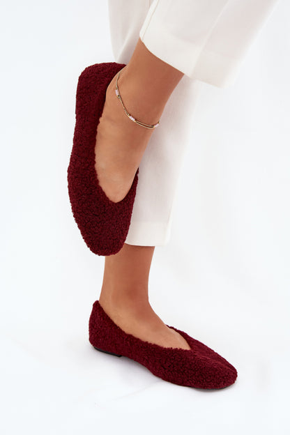 Ballerina shoes model 216083 Step in style