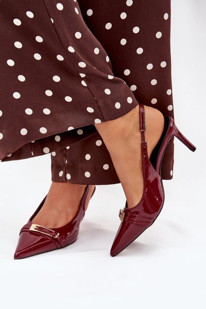 High heels model 216086 Step in style