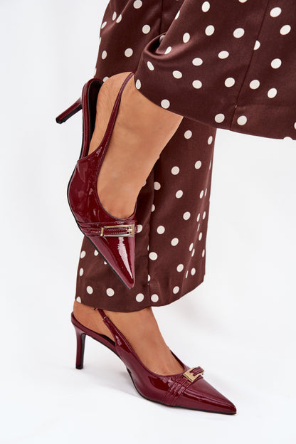 High heels model 216086 Step in style