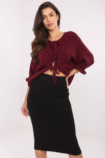 Cardigan model 216109 Italy Moda