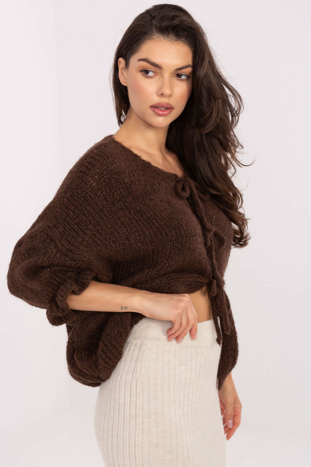 Cardigan model 216110 Italy Moda