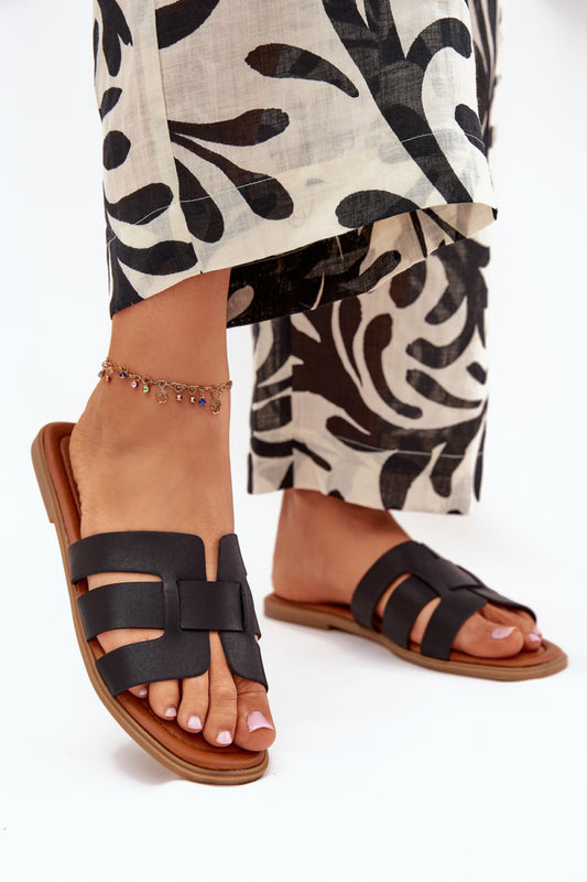Mules model 216114 Step in style