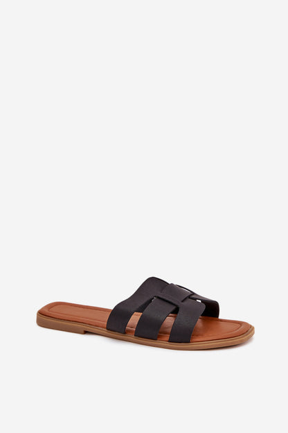 Mules model 216114 Step in style