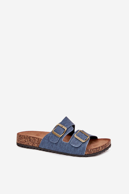 Pantoletten model 216120 Step in style