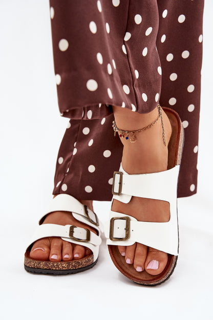 Pantoletten model 216122 Step in style