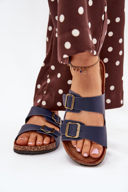 Pantoletten model 216125 Step in style