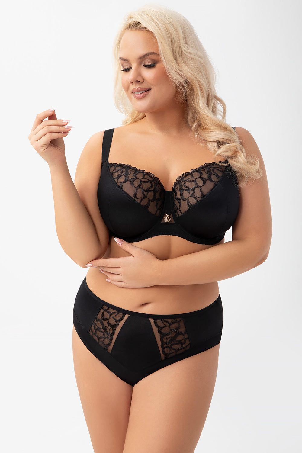 Höschen model 216150 Gorsenia Lingerie