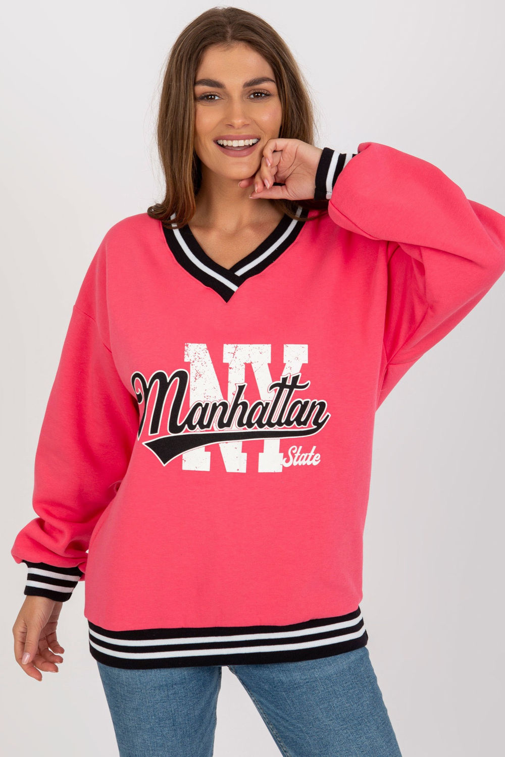 Sweater model 216170 Ex Moda